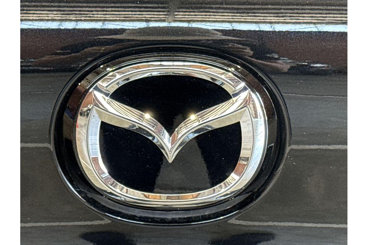 2024 Mazda 3 G25 GT BP Series