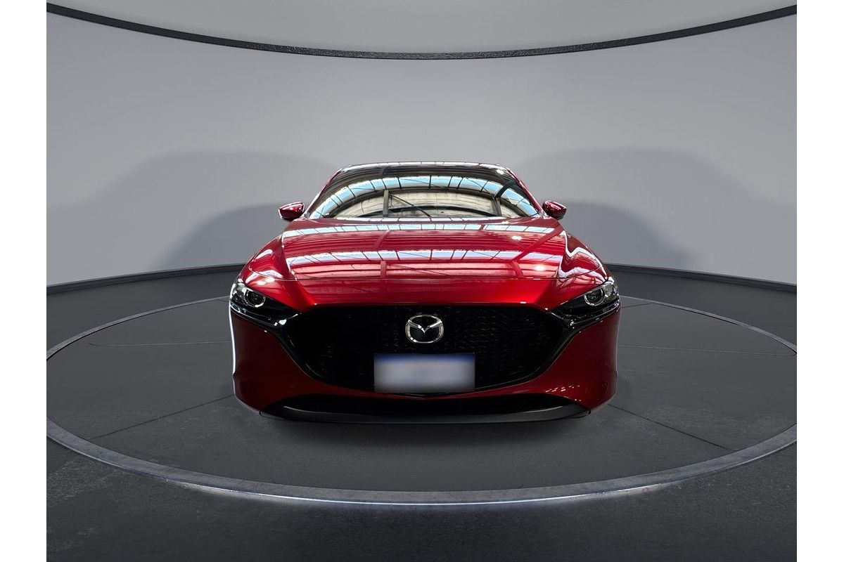 2024 Mazda 3 G20 Evolve BP Series