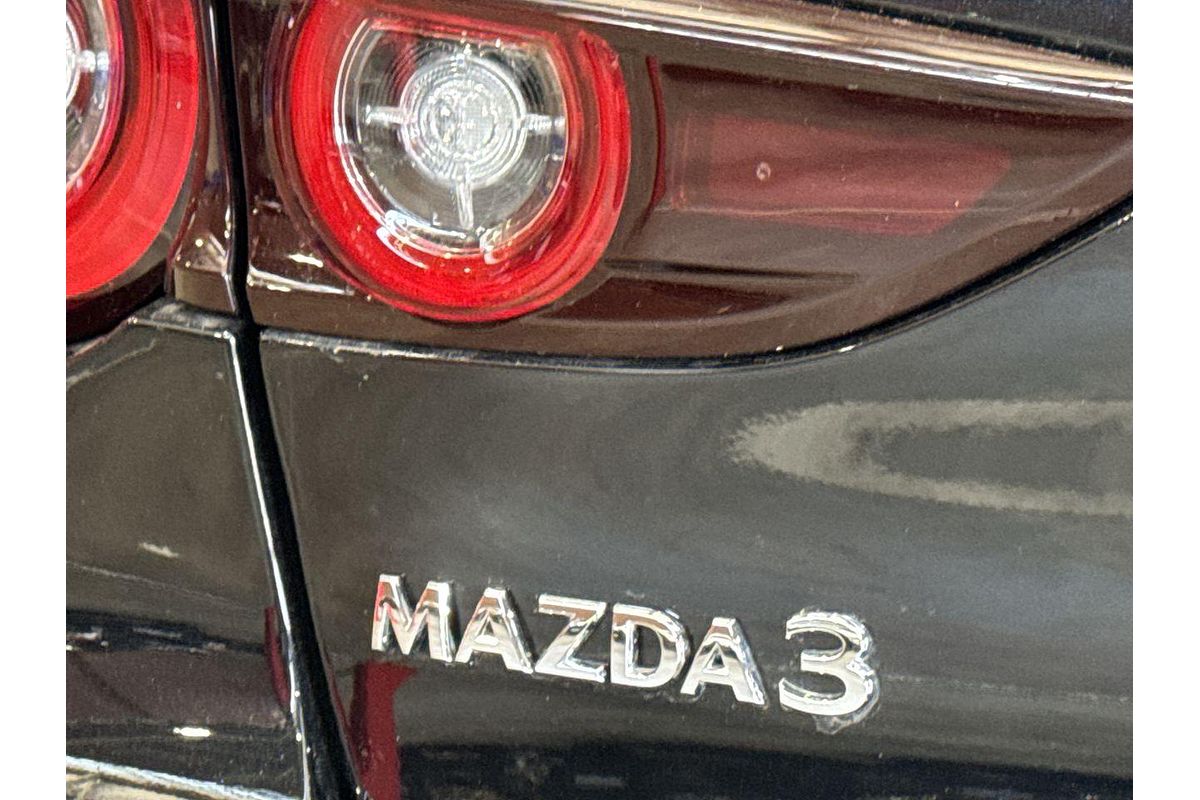 2024 Mazda 3 G25 GT BP Series