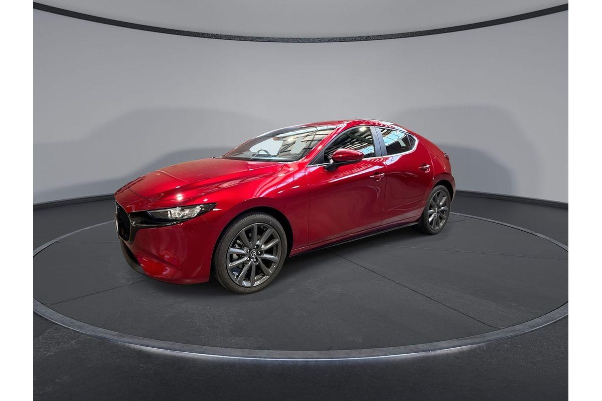 2024 Mazda 3 G20 Evolve BP Series