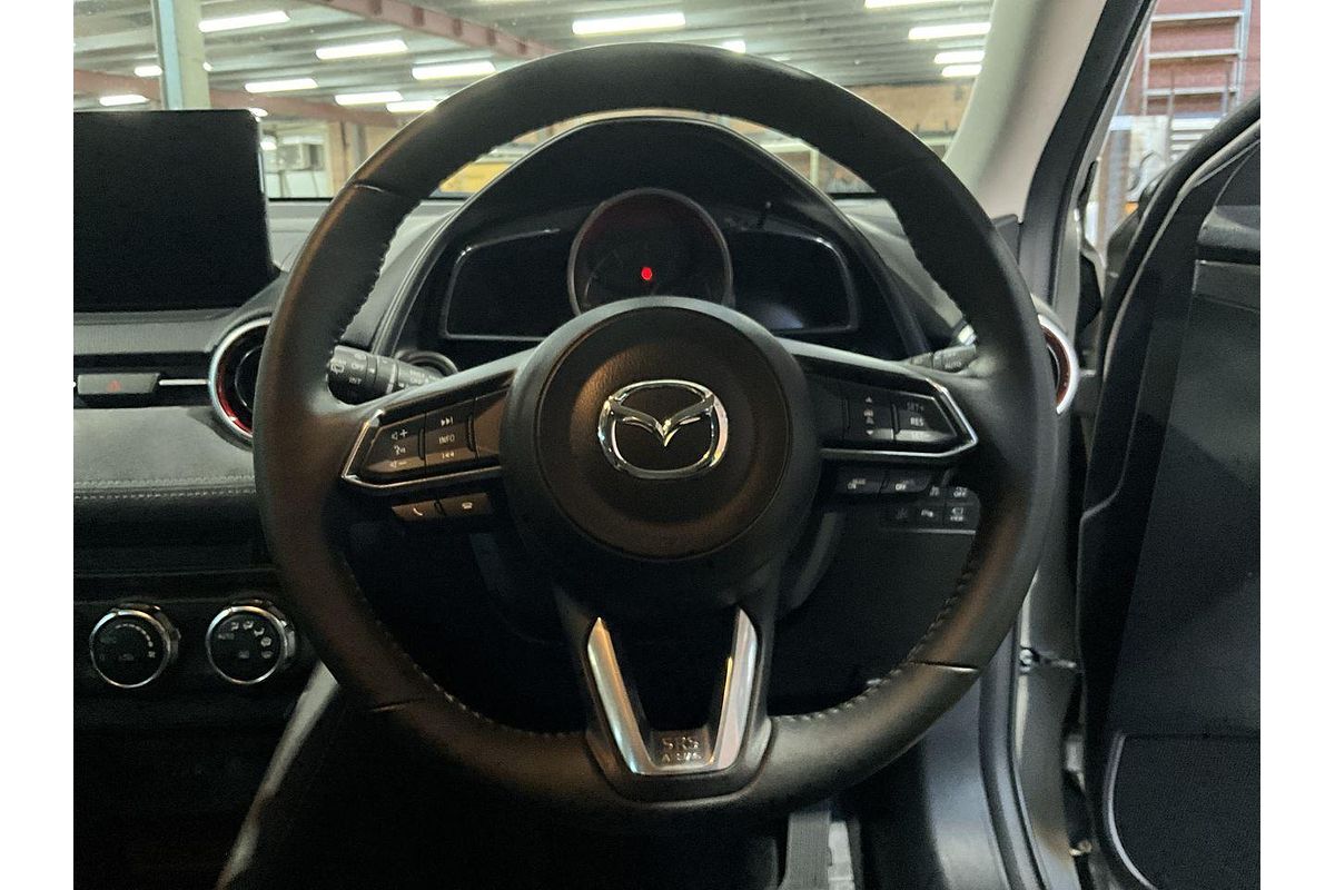 2022 Mazda CX-3 Akari DK