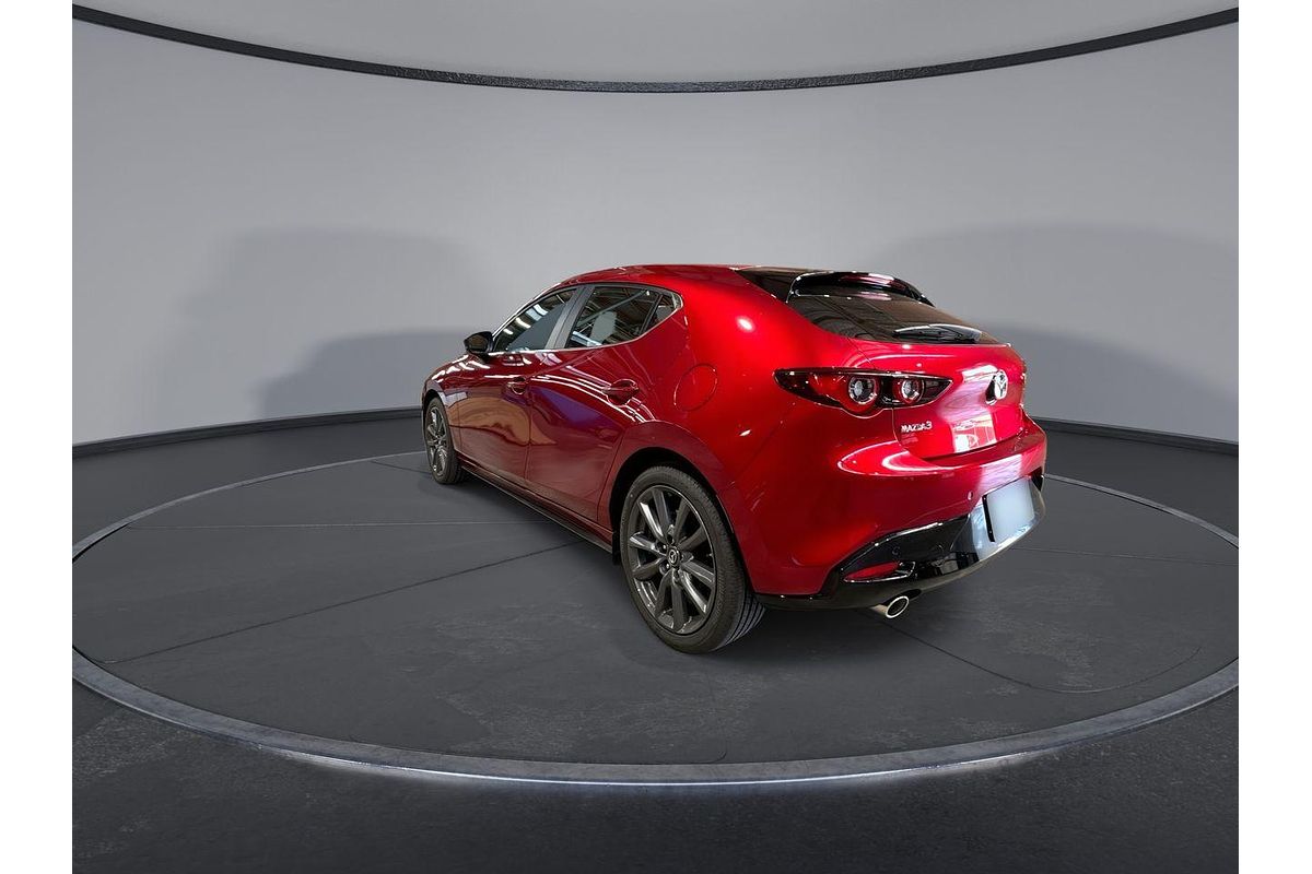 2024 Mazda 3 G20 Evolve BP Series