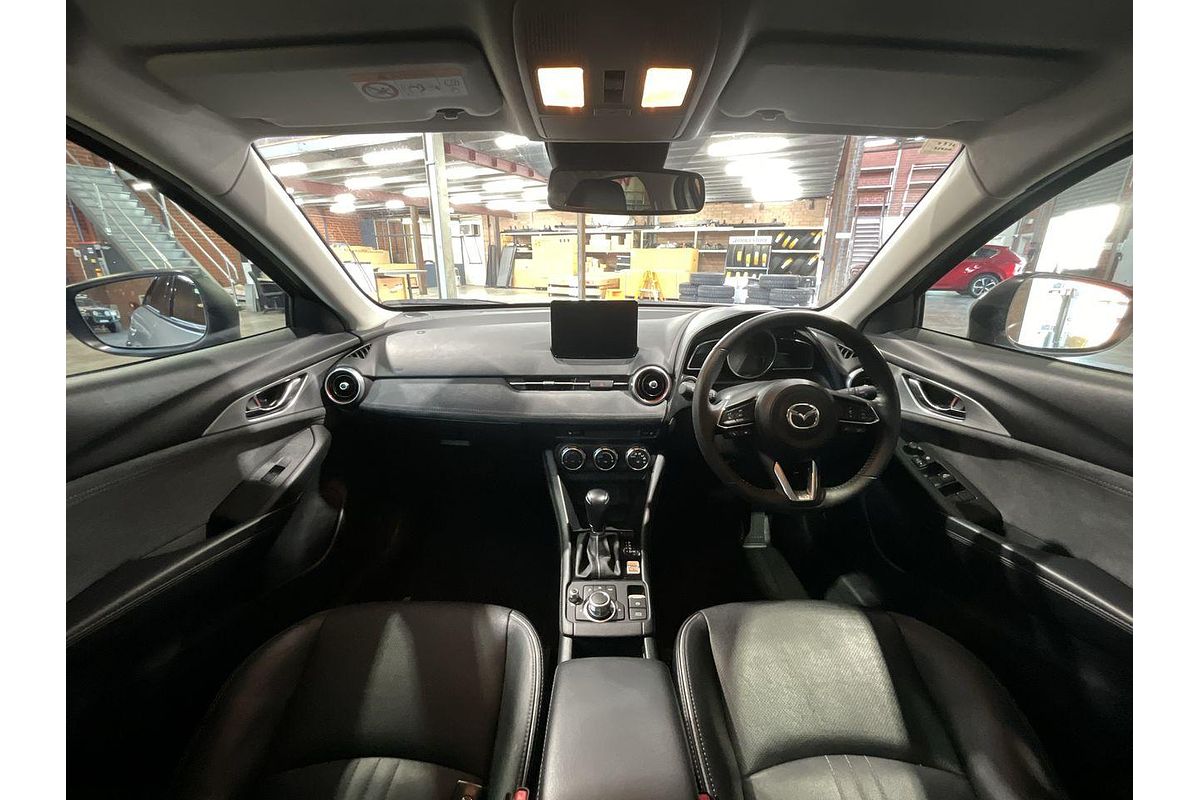 2022 Mazda CX-3 Akari DK