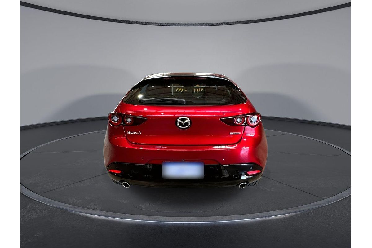 2024 Mazda 3 G20 Evolve BP Series