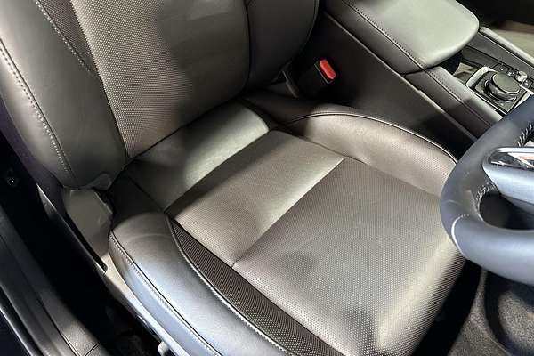 2024 Mazda 3 G25 GT BP Series