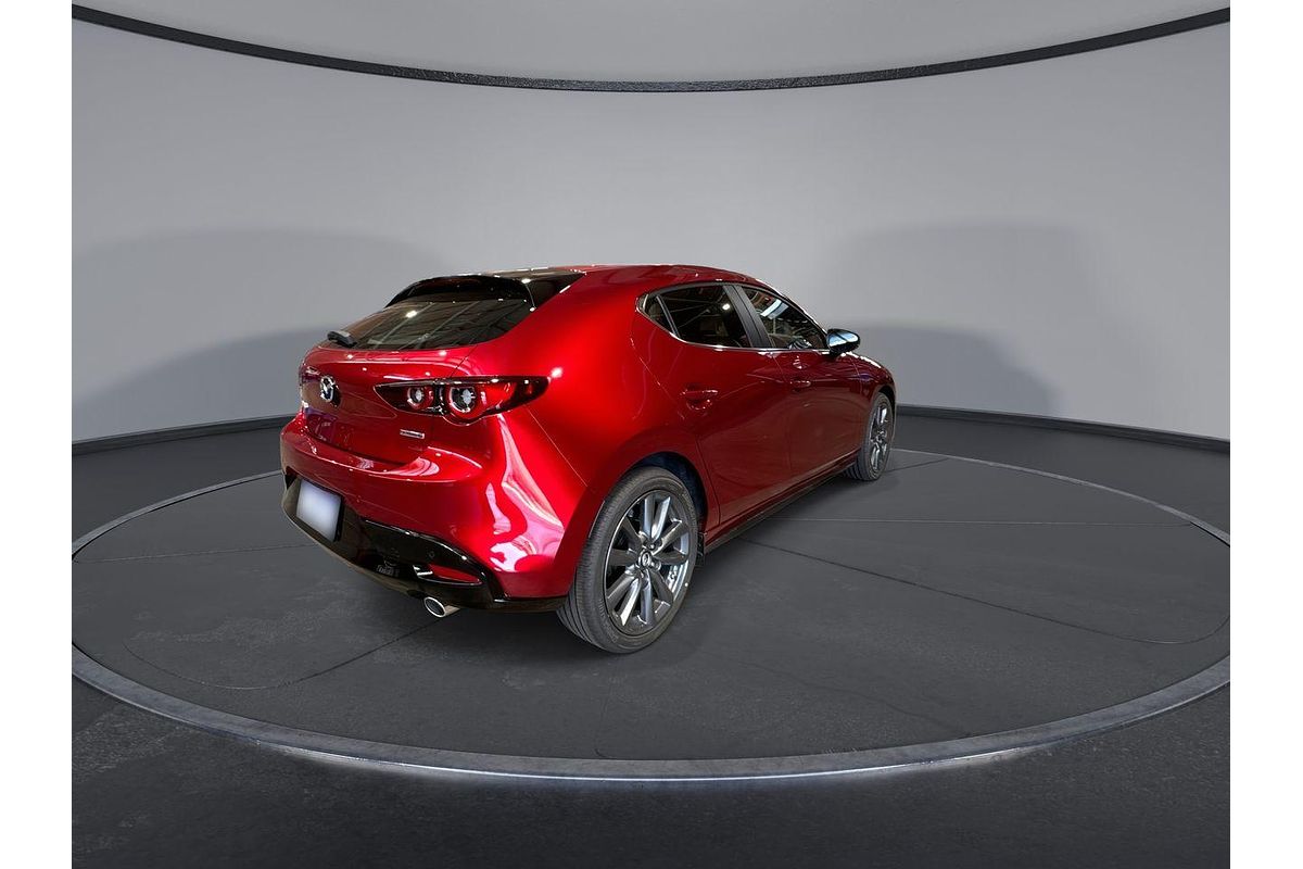 2024 Mazda 3 G20 Evolve BP Series