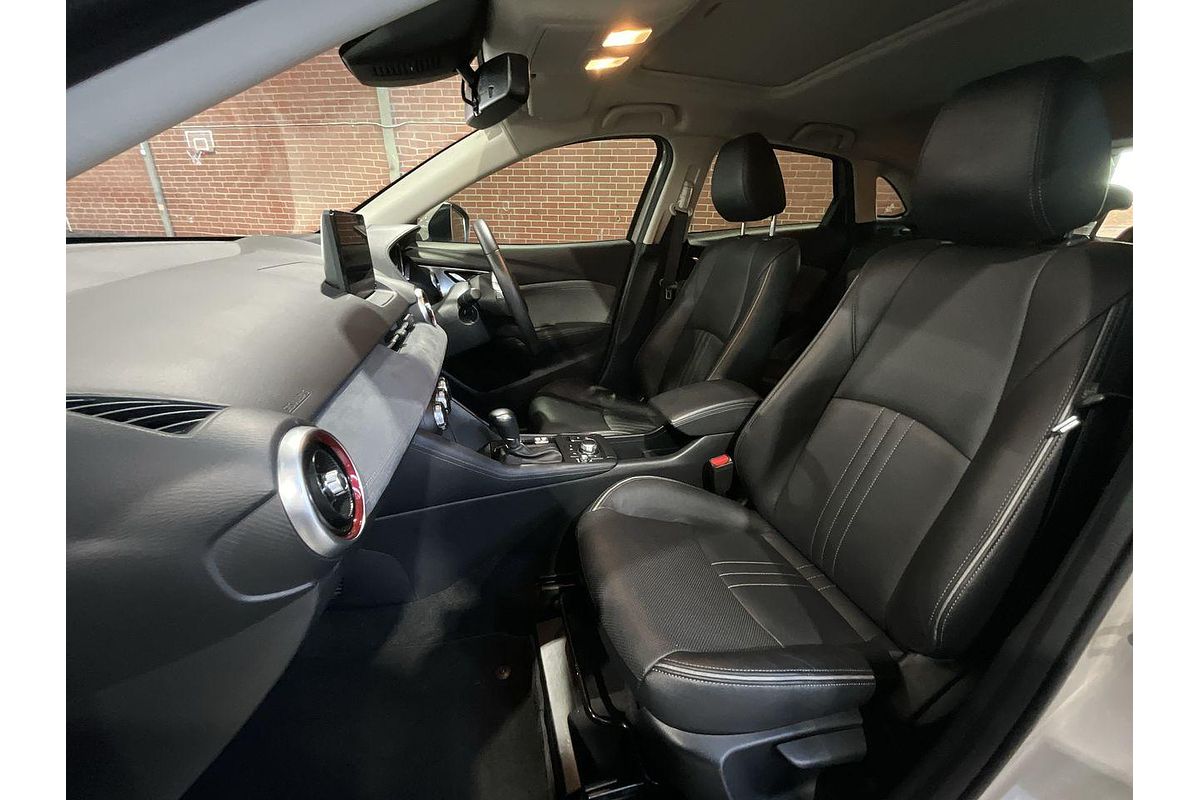 2022 Mazda CX-3 Akari DK