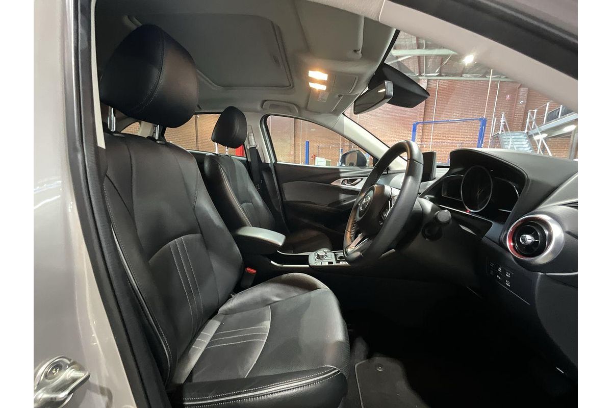 2022 Mazda CX-3 Akari DK