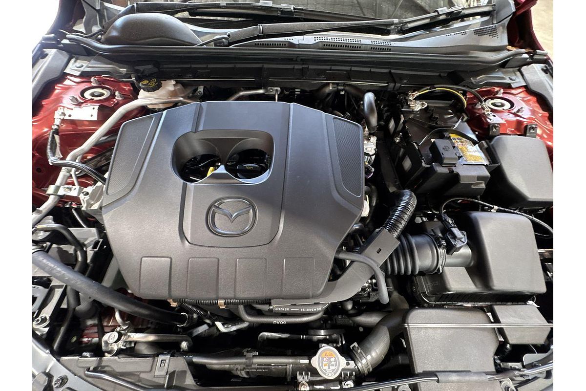2024 Mazda 3 G20 Evolve BP Series