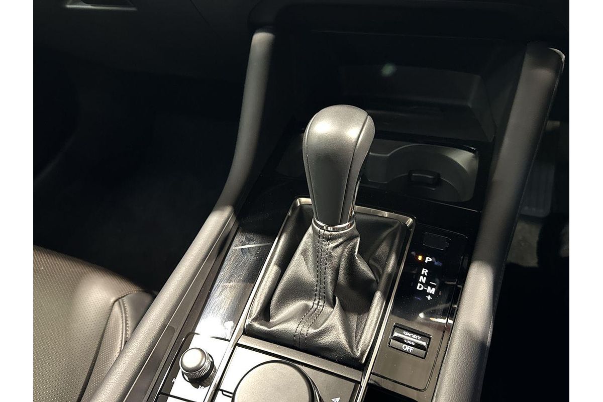 2024 Mazda 3 G25 GT BP Series