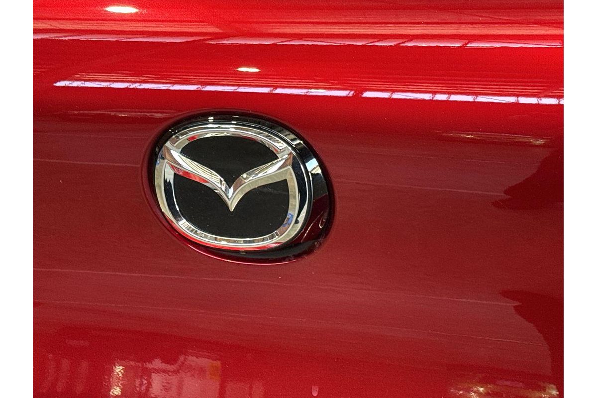 2024 Mazda 3 G20 Evolve BP Series