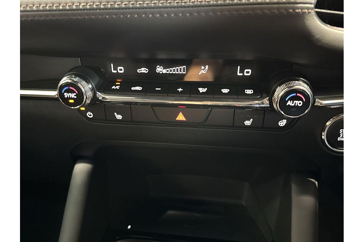 2024 Mazda 3 G25 GT BP Series