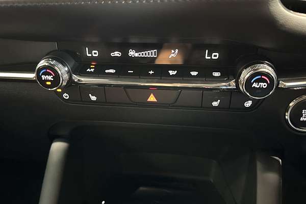 2024 Mazda 3 G25 GT BP Series