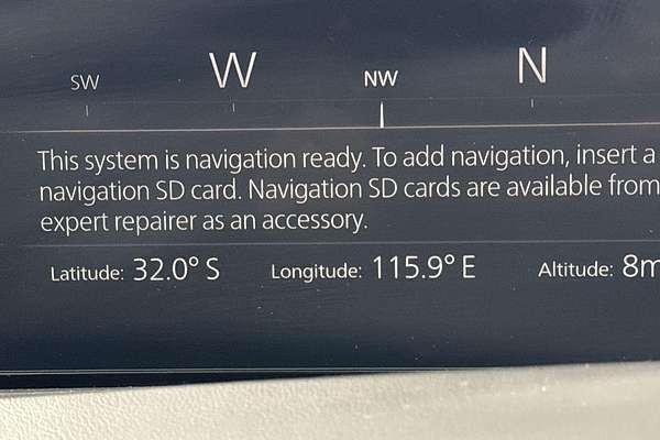 2024 Mazda 3 G25 GT BP Series