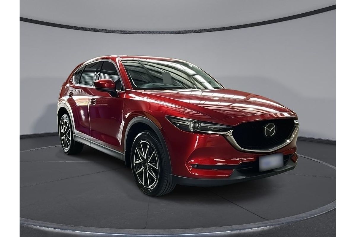 2017 Mazda CX-5 Akera KF Series