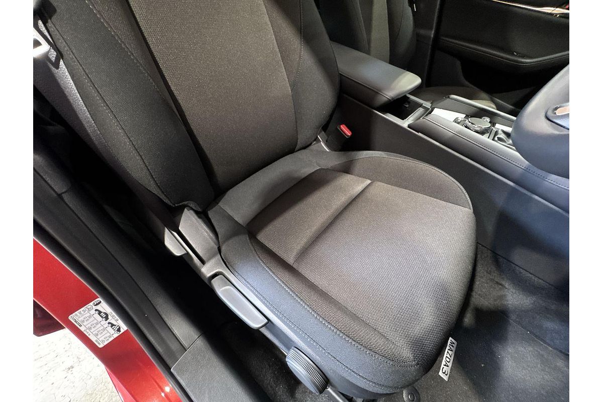 2024 Mazda 3 G20 Evolve BP Series