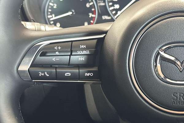 2024 Mazda 3 G25 GT BP Series