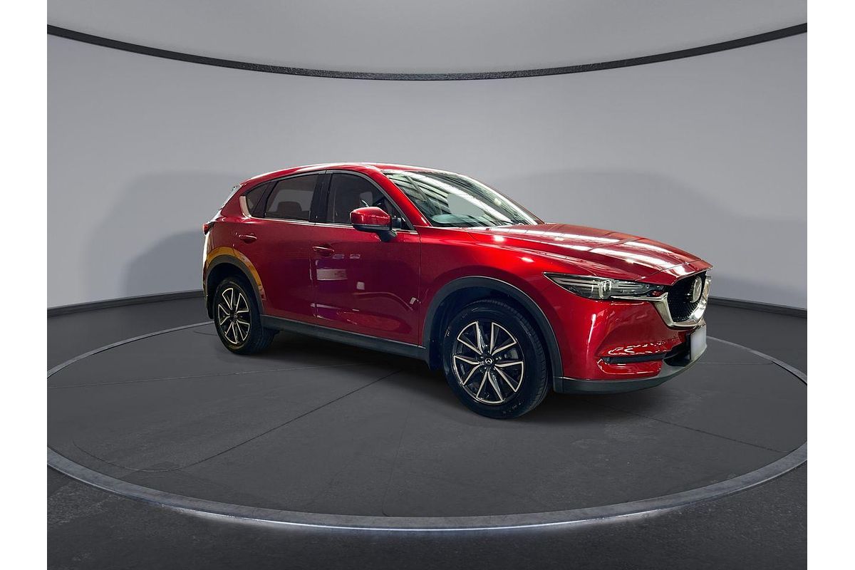 2017 Mazda CX-5 Akera KF Series