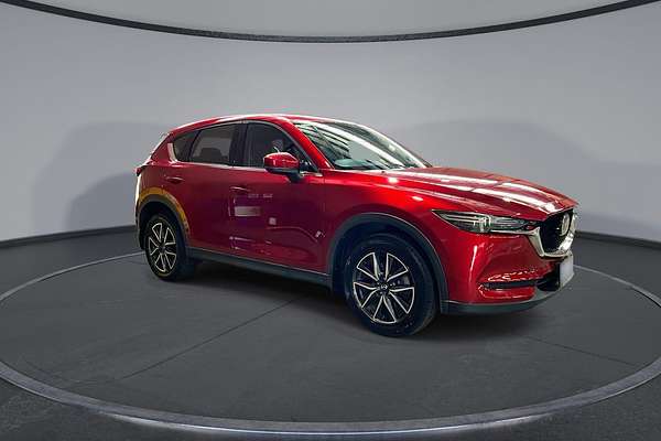 2017 Mazda CX-5 Akera KF Series