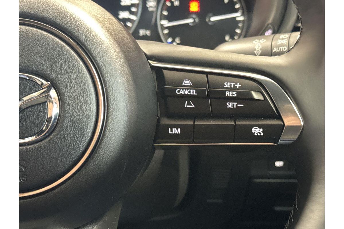2024 Mazda 3 G25 GT BP Series