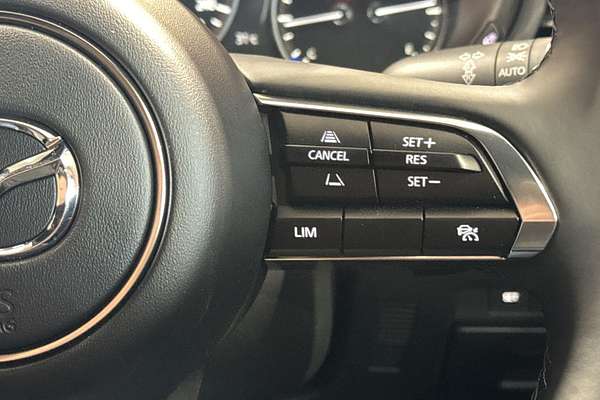 2024 Mazda 3 G25 GT BP Series