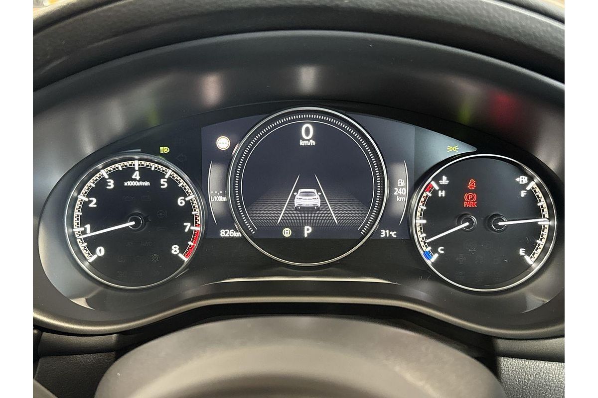 2024 Mazda 3 G20 Evolve BP Series