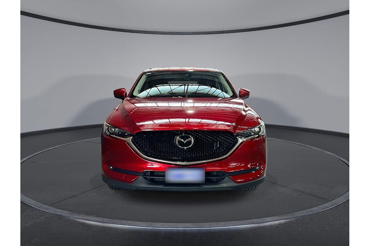 2017 Mazda CX-5 Akera KF Series
