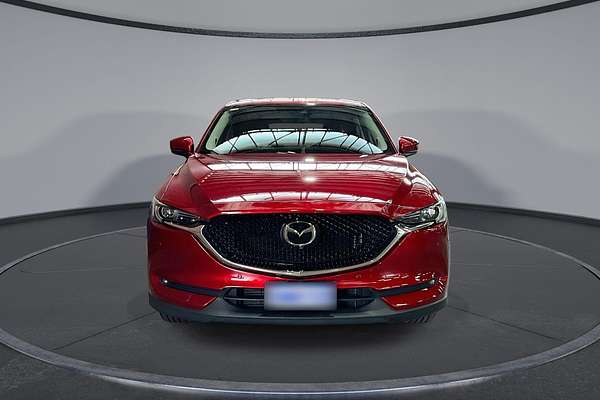 2017 Mazda CX-5 Akera KF Series