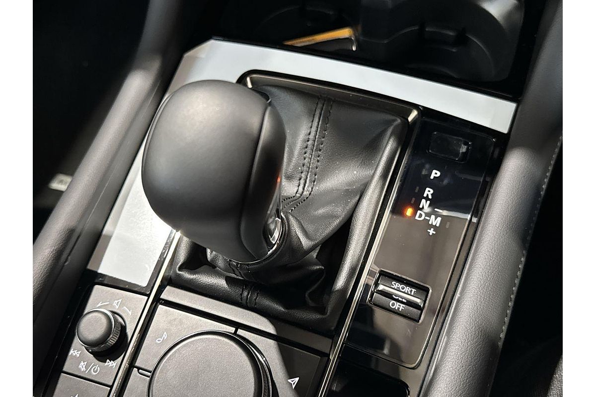 2024 Mazda 3 G20 Evolve BP Series