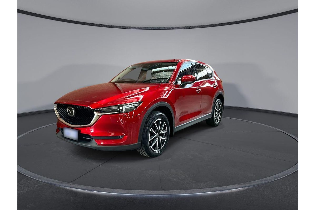 2017 Mazda CX-5 Akera KF Series