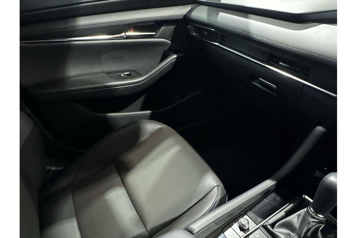 2024 Mazda 3 G25 GT BP Series