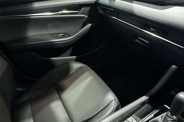 2024 Mazda 3 G25 GT BP Series