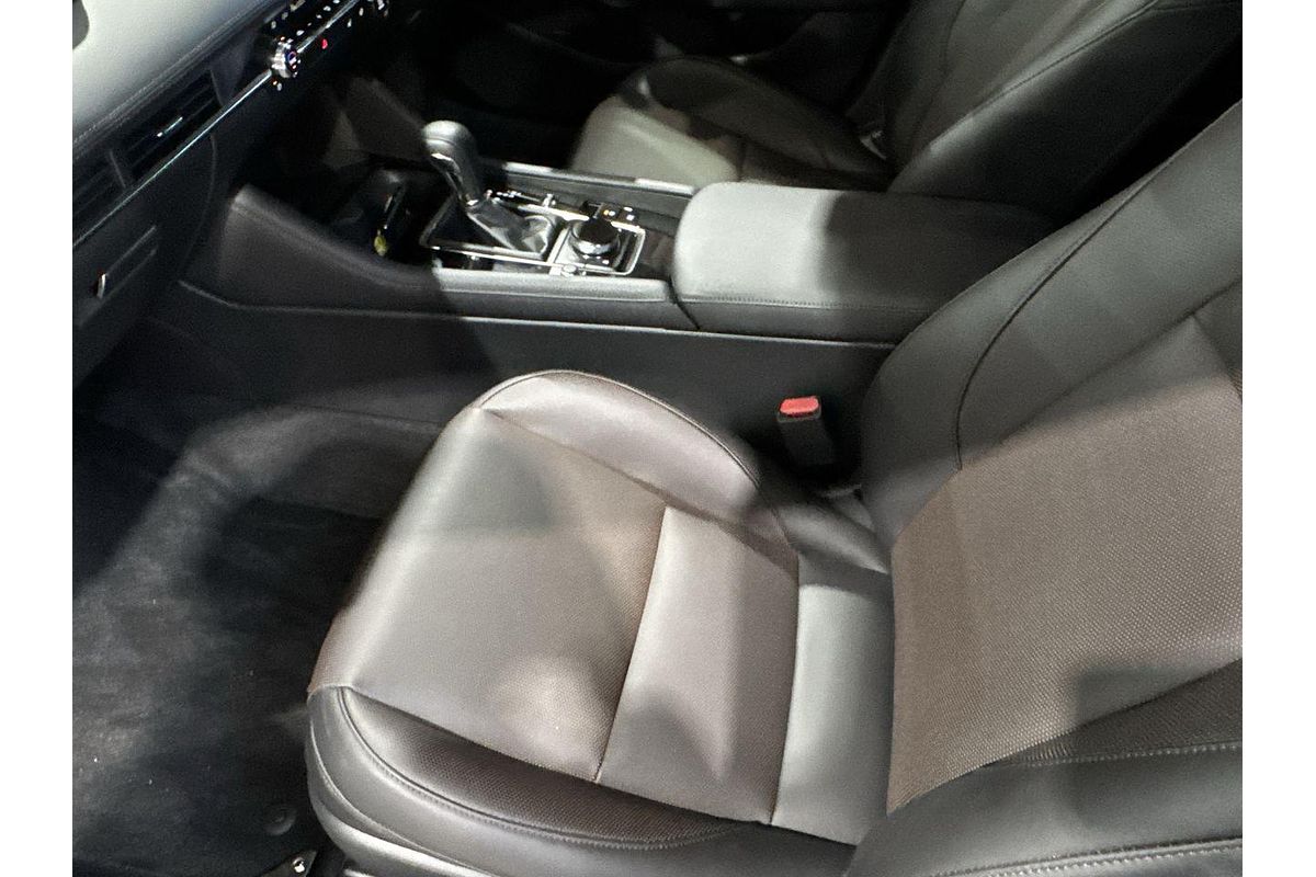 2024 Mazda 3 G25 GT BP Series