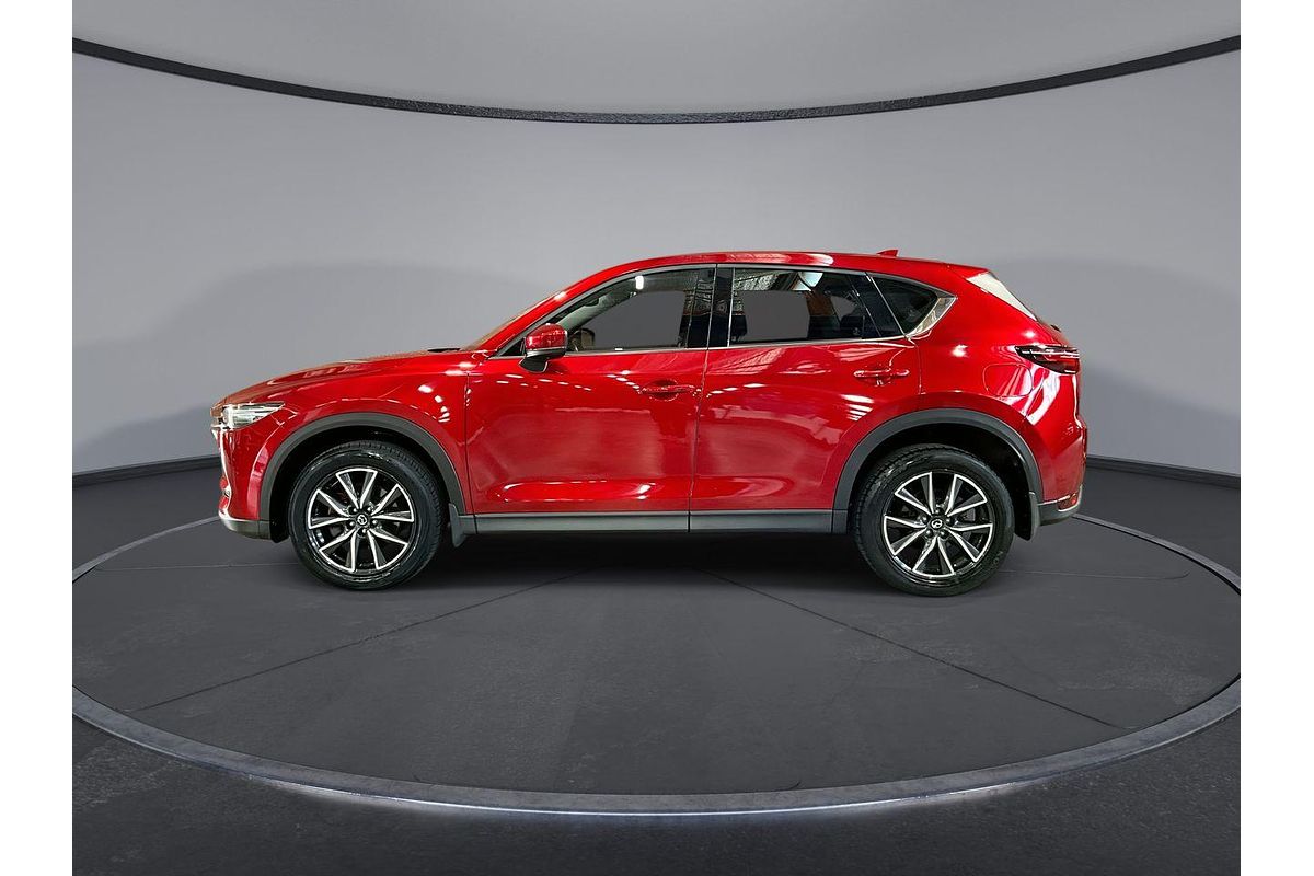 2017 Mazda CX-5 Akera KF Series