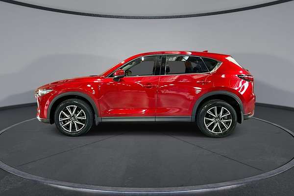 2017 Mazda CX-5 Akera KF Series