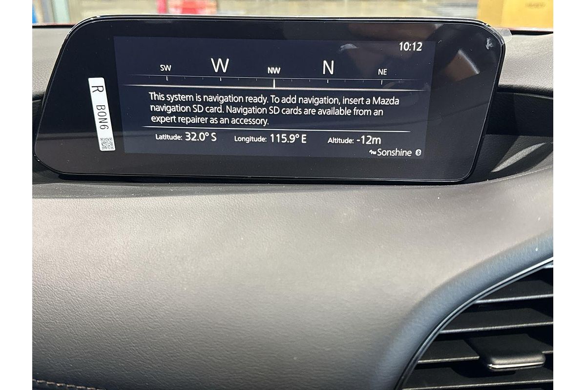 2024 Mazda 3 G20 Evolve BP Series
