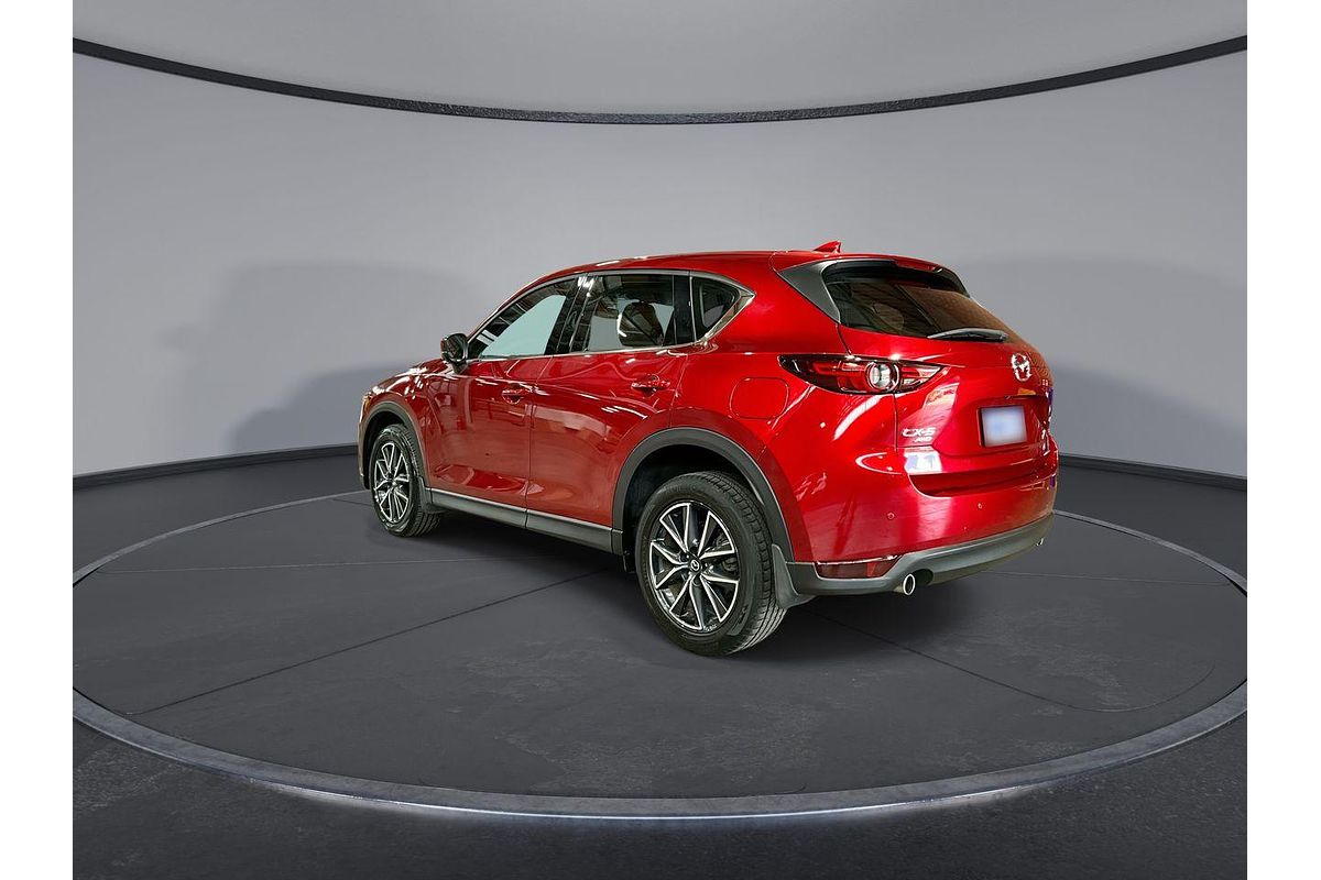 2017 Mazda CX-5 Akera KF Series