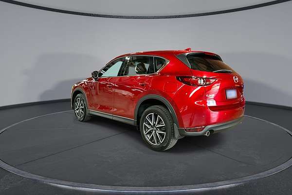 2017 Mazda CX-5 Akera KF Series