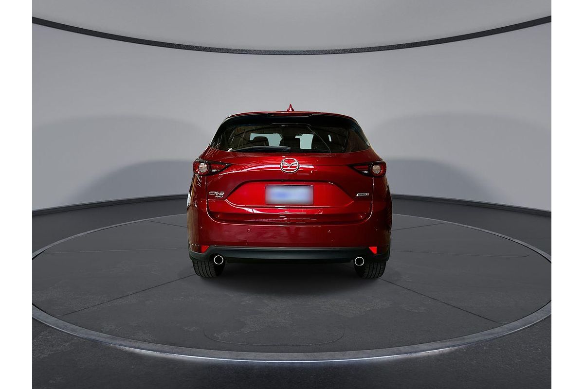 2017 Mazda CX-5 Akera KF Series