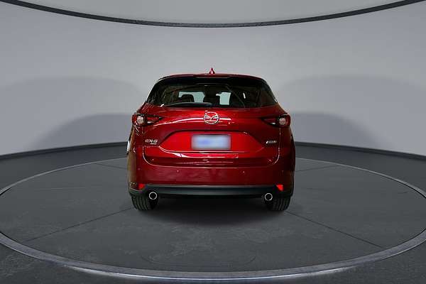 2017 Mazda CX-5 Akera KF Series
