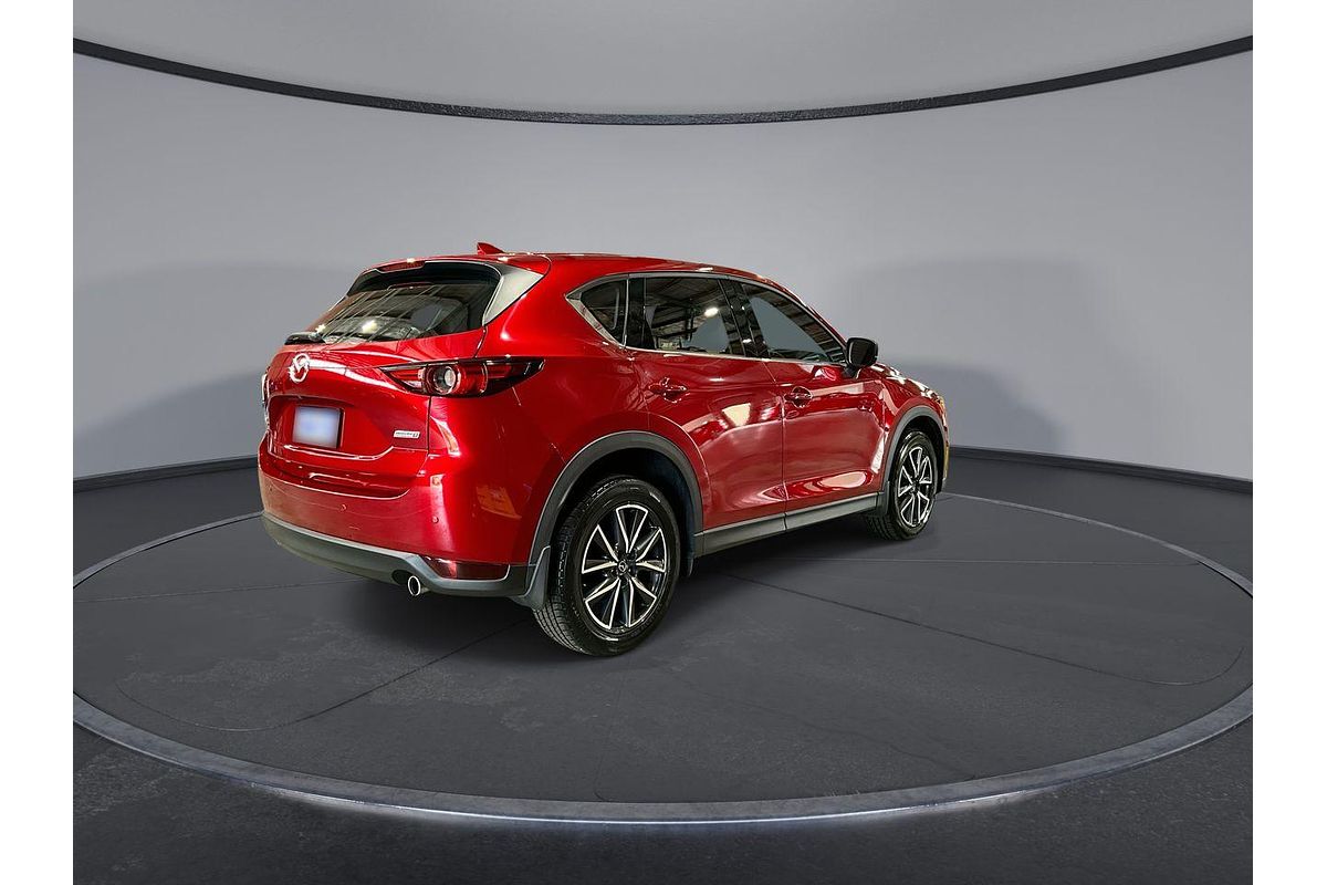2017 Mazda CX-5 Akera KF Series