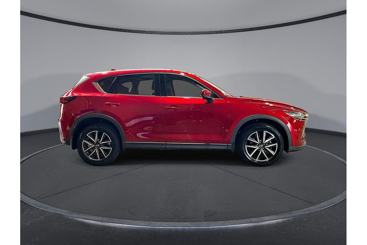 2017 Mazda CX-5 Akera KF Series