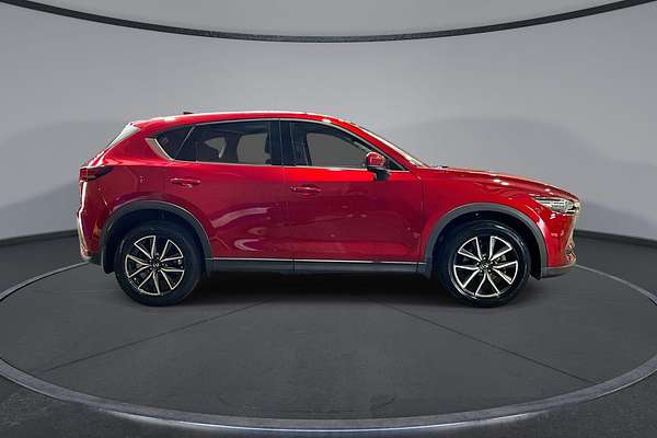 2017 Mazda CX-5 Akera KF Series