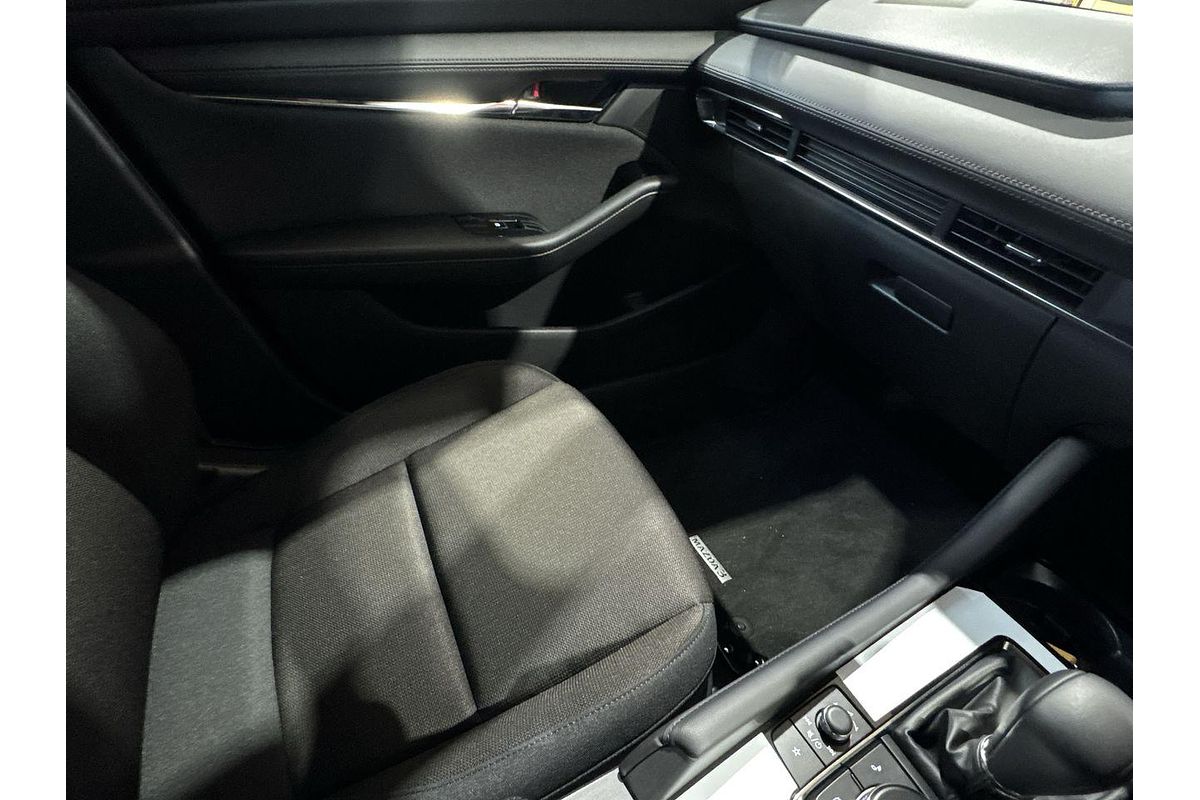 2024 Mazda 3 G20 Evolve BP Series