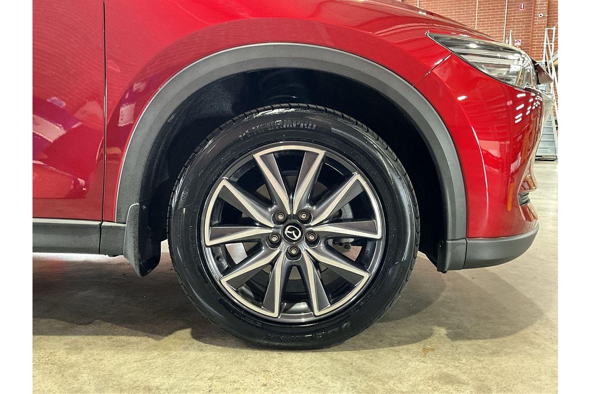 2017 Mazda CX-5 Akera KF Series