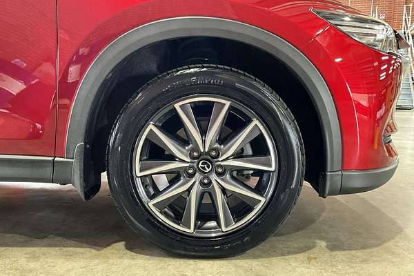 2017 Mazda CX-5 Akera KF Series