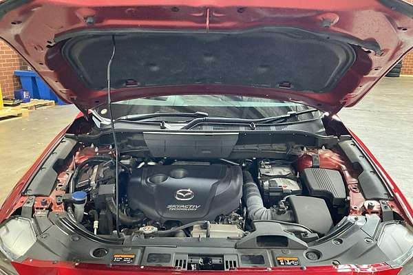 2017 Mazda CX-5 Akera KF Series
