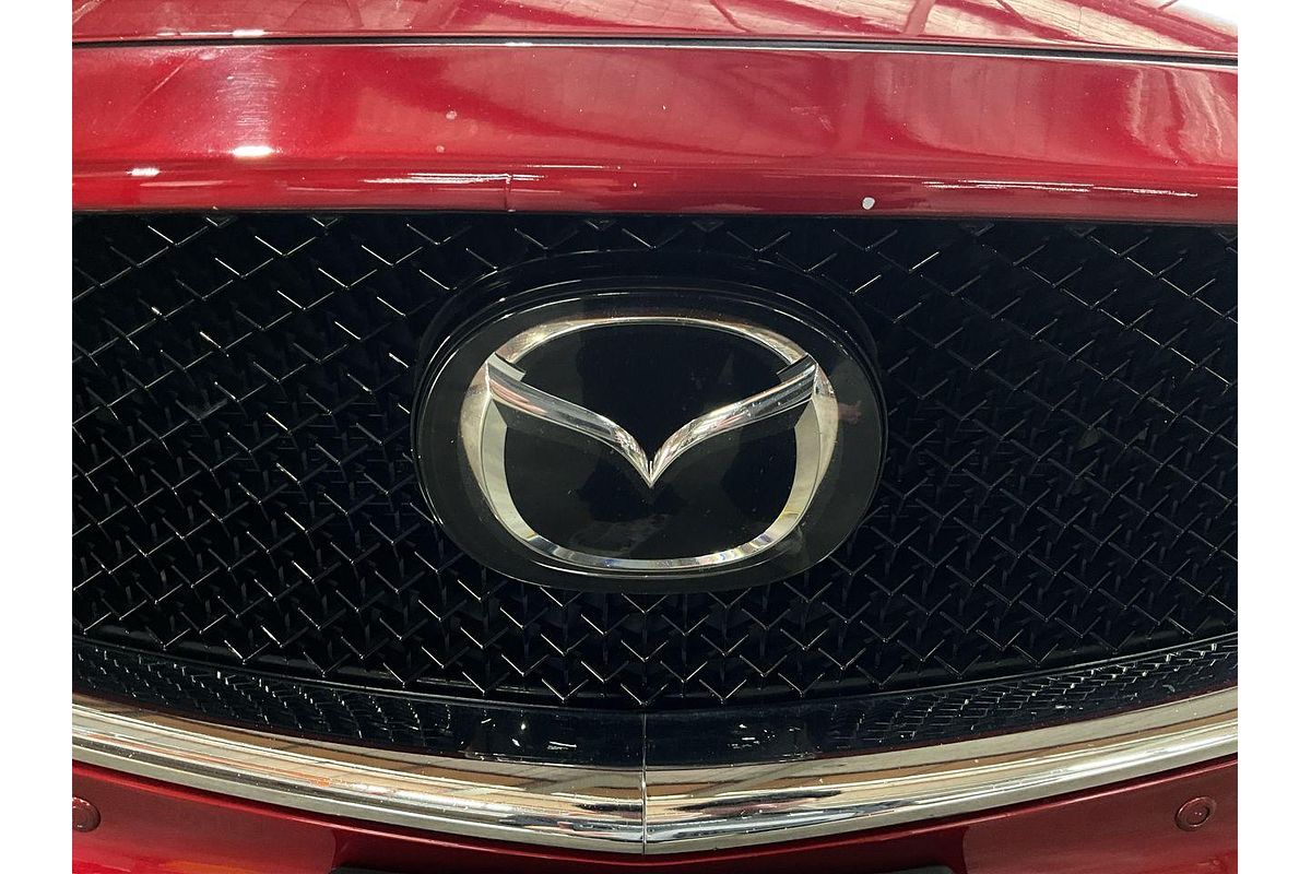 2017 Mazda CX-5 Akera KF Series