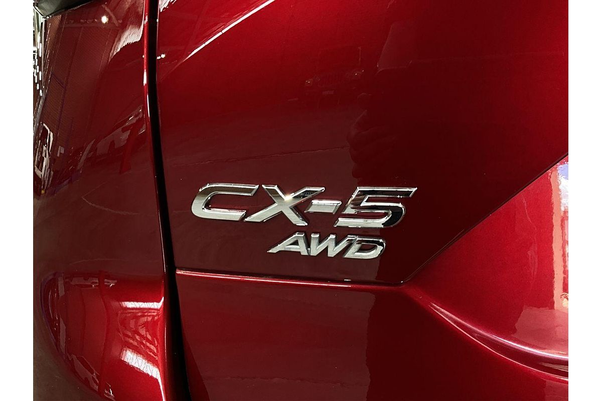 2017 Mazda CX-5 Akera KF Series
