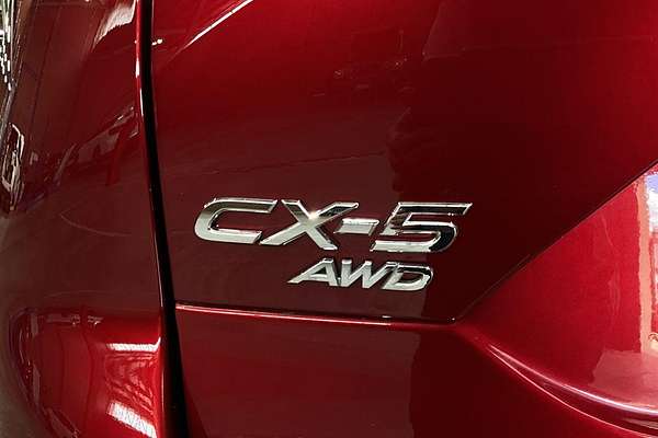 2017 Mazda CX-5 Akera KF Series